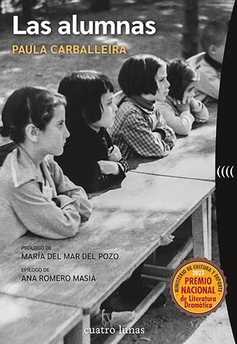 LAS ALUMNAS | 9788419783158 | CARBALLEIRA, PAULA | Galatea Llibres | Librería online de Reus, Tarragona | Comprar libros en catalán y castellano online
