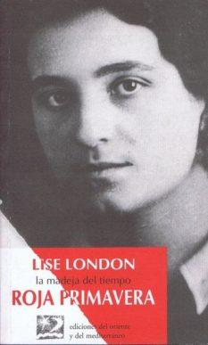 ROJA PRIMAVERA | 9788487198328 | LONDON, LISE | Galatea Llibres | Librería online de Reus, Tarragona | Comprar libros en catalán y castellano online