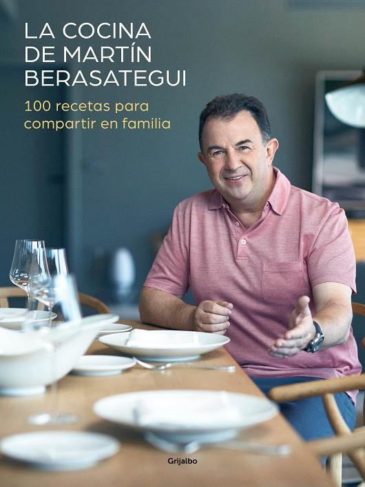 LA COCINA DE MARTÍN BERASATEGUI | 9788417338589 | BERASATEGUI, MARTÍN | Galatea Llibres | Librería online de Reus, Tarragona | Comprar libros en catalán y castellano online