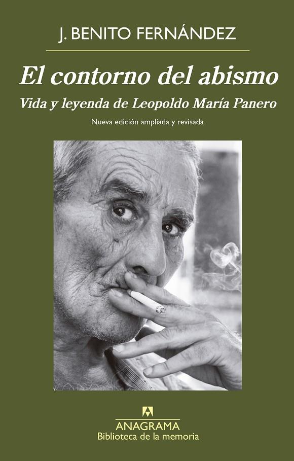 EL CONTORNO DEL ABISMO | 9788433901835 | FERNÁNDEZ, J. BENITO | Galatea Llibres | Llibreria online de Reus, Tarragona | Comprar llibres en català i castellà online