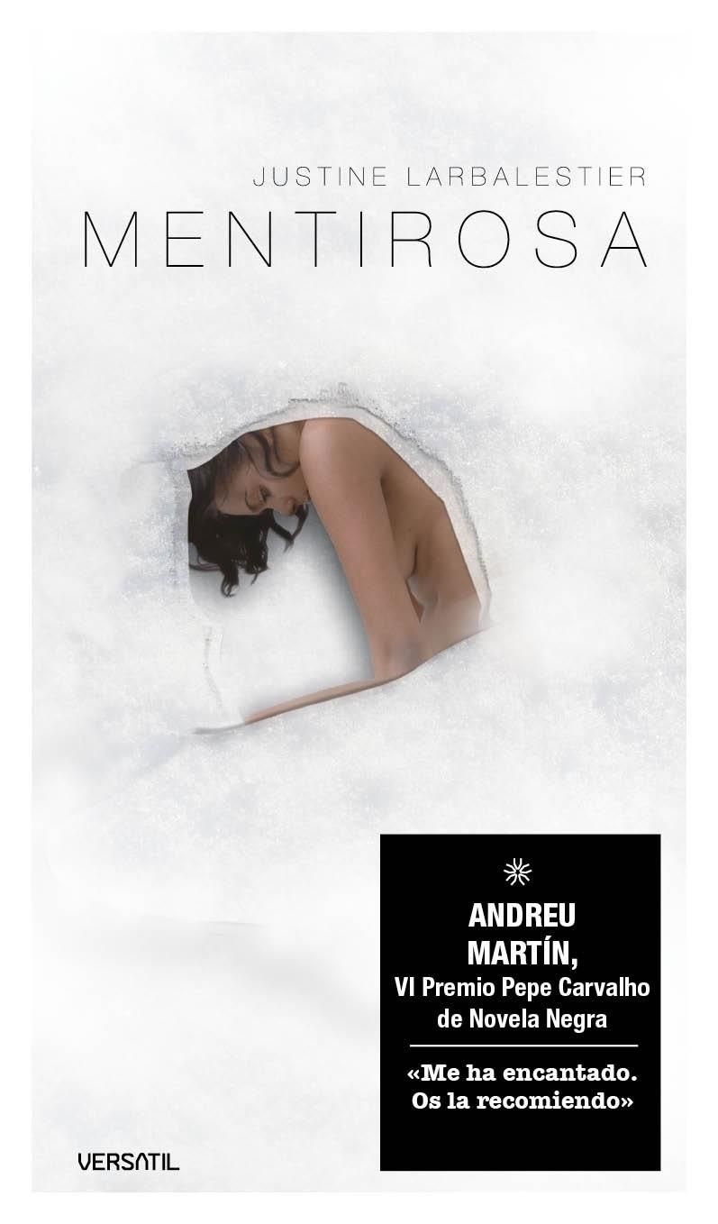 MENTIROSA | 9788492929368 | LARBALESTIER, JUSTINE | Galatea Llibres | Llibreria online de Reus, Tarragona | Comprar llibres en català i castellà online