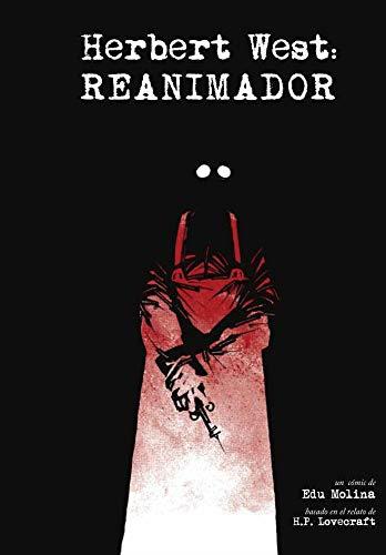HERBERT WEST REANIMADOR | 9788412126655 | MOLINA, EDU - H.P. LOVECRAFT | Galatea Llibres | Llibreria online de Reus, Tarragona | Comprar llibres en català i castellà online