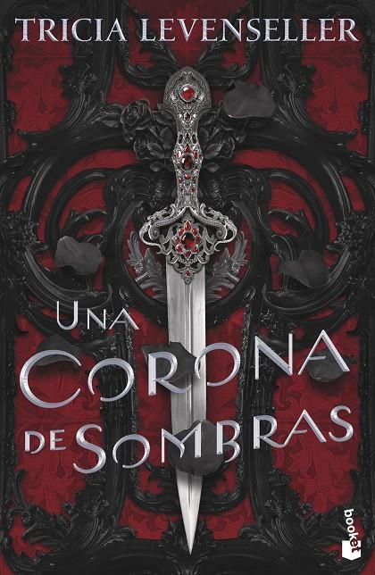 UNA CORONA DE SOMBRAS | 9788408287544 | LEVENSELLER, TRICIA | Galatea Llibres | Llibreria online de Reus, Tarragona | Comprar llibres en català i castellà online