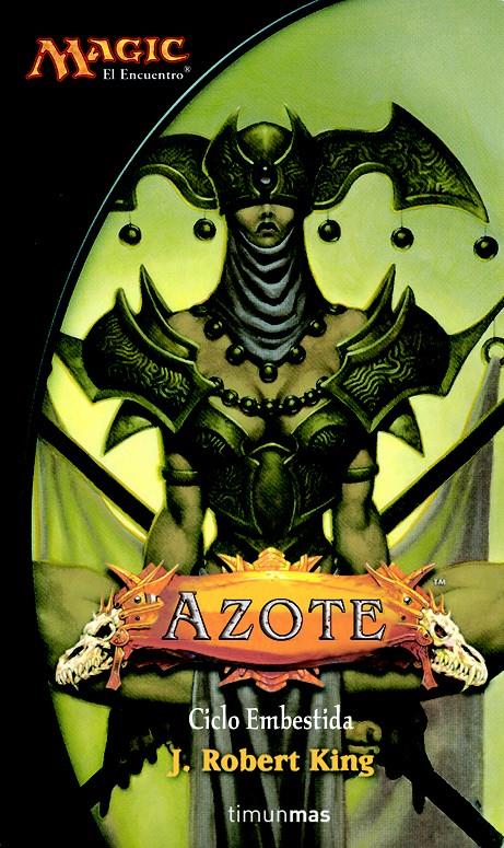 AZOTE | 9788448033293 | J. ROBERT KING | Galatea Llibres | Librería online de Reus, Tarragona | Comprar libros en catalán y castellano online