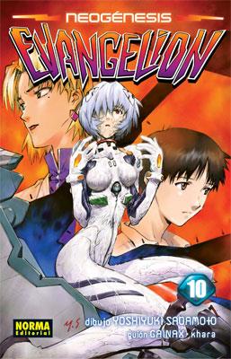 NEOGENESIS EVANGELION 10 | 9788498148787 | SADAMOTO, YOSHIYUKI | Galatea Llibres | Llibreria online de Reus, Tarragona | Comprar llibres en català i castellà online