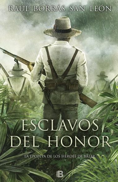 ESCLAVOS DEL HONOR | 9788466662314 | BORRAS SAN LEON, RAUL | Galatea Llibres | Llibreria online de Reus, Tarragona | Comprar llibres en català i castellà online