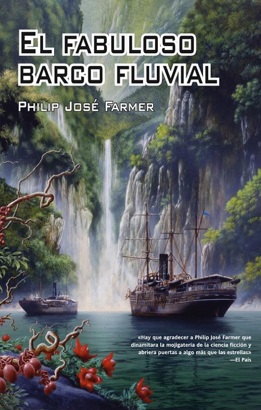 FABULOSO BARCO FLUVIAL, EL | 9788498005028 | FARMER, PHILIP JOSÉ | Galatea Llibres | Llibreria online de Reus, Tarragona | Comprar llibres en català i castellà online