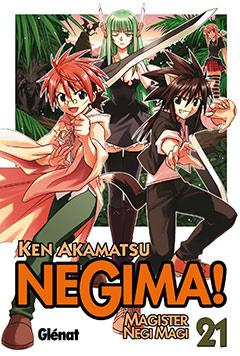 NEGIMA 21 | 9788483577592 | AKAMATSU,  KEN | Galatea Llibres | Llibreria online de Reus, Tarragona | Comprar llibres en català i castellà online