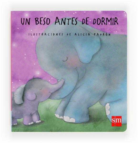 UN BESO ANTES DE DORMIR | 9788467556643 | TELLECHEA, TERESA | Galatea Llibres | Librería online de Reus, Tarragona | Comprar libros en catalán y castellano online