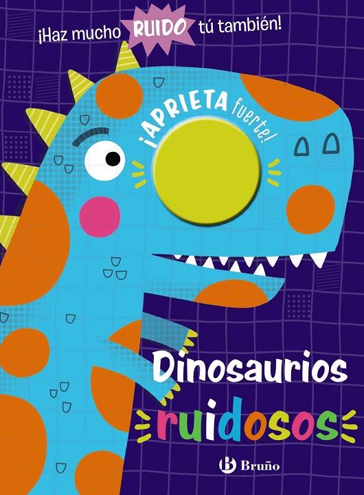 DINOSAURIOS RUIDOSOS | 9788469664285 | Galatea Llibres | Librería online de Reus, Tarragona | Comprar libros en catalán y castellano online