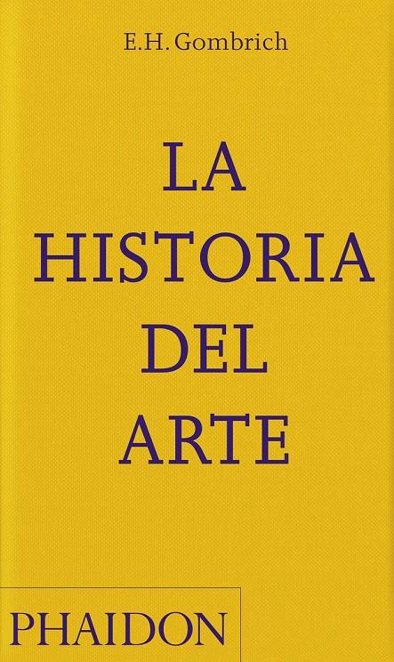 LA HISTORIA DEL ARTE. NUEVA EDICIÓN BOLSILLO | 9781838666712 | GOMBRICH, E.H. | Galatea Llibres | Librería online de Reus, Tarragona | Comprar libros en catalán y castellano online