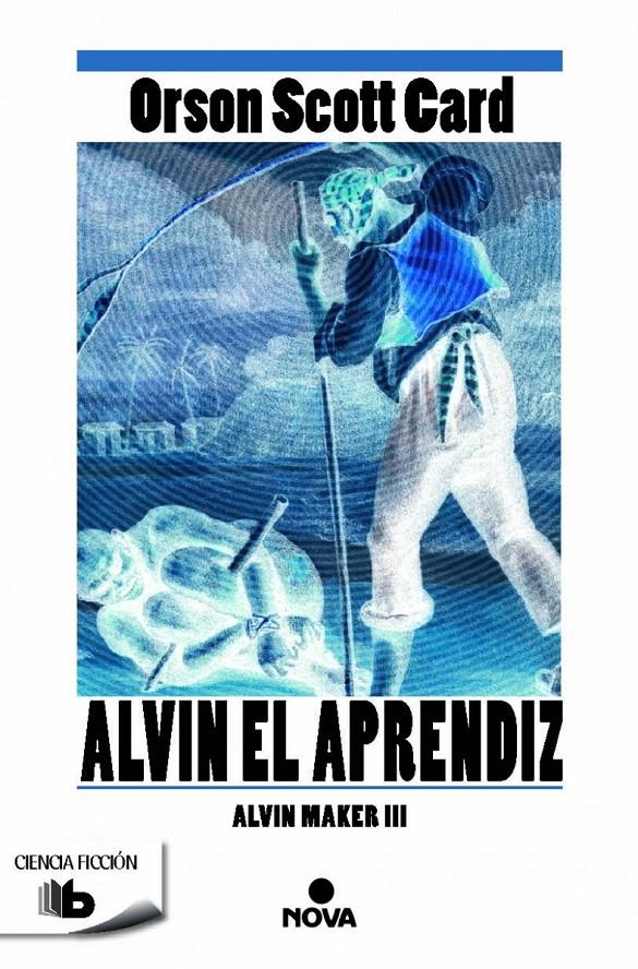 ALVIN EL APRENDIZ | 9788490701294 | CARD, ORSON SCOTT | Galatea Llibres | Librería online de Reus, Tarragona | Comprar libros en catalán y castellano online
