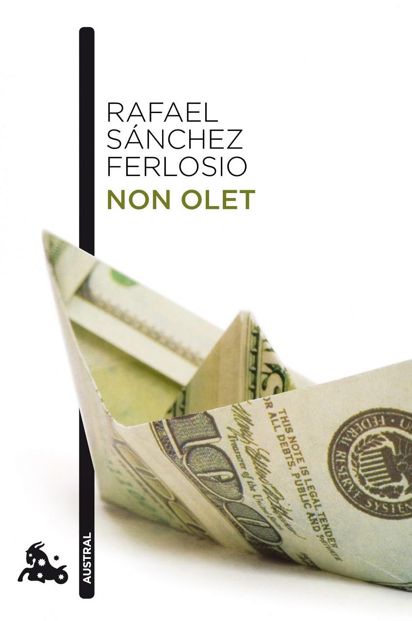 NON OLET | 9788423342846 | SANCHEZ FERLOSIO, RAFAEL | Galatea Llibres | Librería online de Reus, Tarragona | Comprar libros en catalán y castellano online