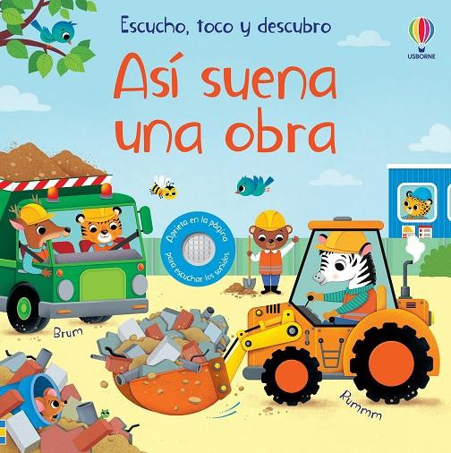 ASI SUENA UNA OBRA | 9781805319313 | TAPLIN, SAM | Galatea Llibres | Librería online de Reus, Tarragona | Comprar libros en catalán y castellano online