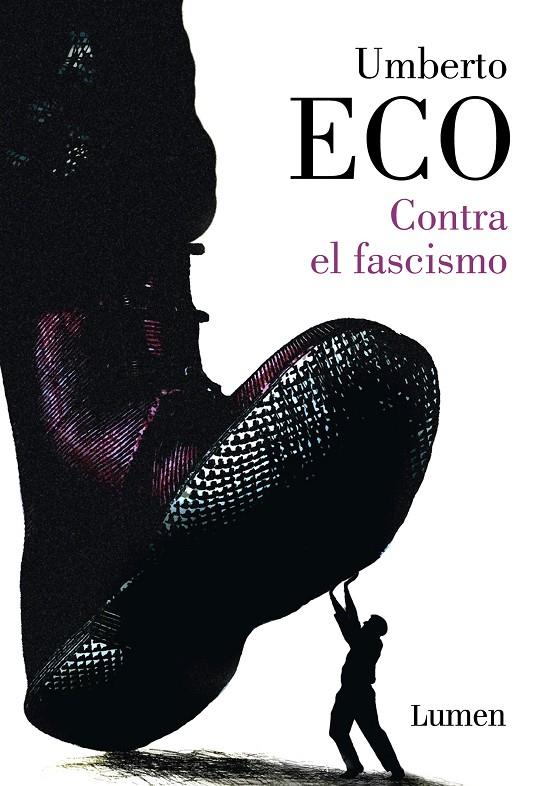 CONTRA EL FASCISMO | 9788426405685 | ECO, UMBERTO | Galatea Llibres | Librería online de Reus, Tarragona | Comprar libros en catalán y castellano online