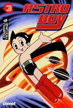 ASTRO BOY 3 | 9788484494386 | TEZUKA, OSAMU | Galatea Llibres | Librería online de Reus, Tarragona | Comprar libros en catalán y castellano online