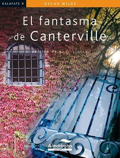 EL FANTASMA DE CANTERVILLE | 9788483089194 | WILDE, OSCAR | Galatea Llibres | Librería online de Reus, Tarragona | Comprar libros en catalán y castellano online