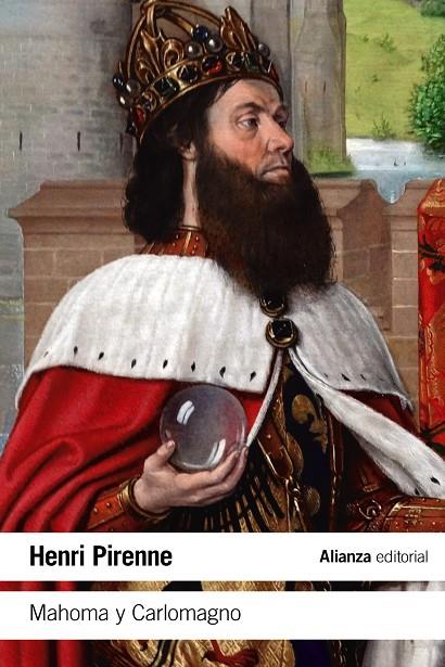 MAHOMA Y CARLOMAGNO | 9788491815457 | PIRENNE, HENRI | Galatea Llibres | Llibreria online de Reus, Tarragona | Comprar llibres en català i castellà online
