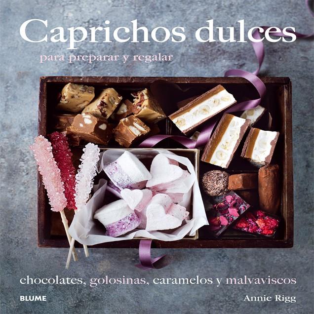 CAPRICHOS DULCES | 9788416138210 | Galatea Llibres | Librería online de Reus, Tarragona | Comprar libros en catalán y castellano online