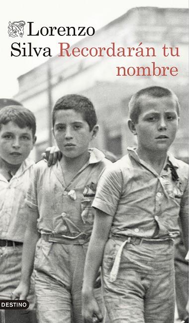 RECORDARÁN TU NOMBRE | 9788423352340 | SILVA, LORENZO | Galatea Llibres | Librería online de Reus, Tarragona | Comprar libros en catalán y castellano online