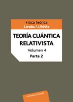 TEORIA CUANTICA RELATIVISTA 2 TOMOS.VOL 4.PARTE1-2 | 9788429140859 | LIFSHITZ | Galatea Llibres | Librería online de Reus, Tarragona | Comprar libros en catalán y castellano online