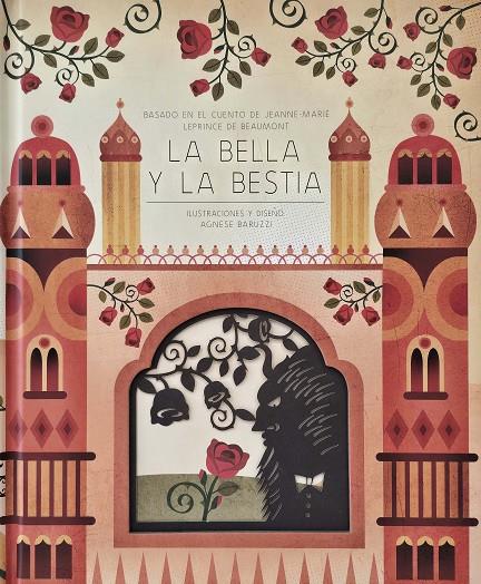 LA BELLA Y LA BESTIA | 9788491458876 | LEPRINCE DE BEAUMONT, JEANNE-MARIE | Galatea Llibres | Llibreria online de Reus, Tarragona | Comprar llibres en català i castellà online