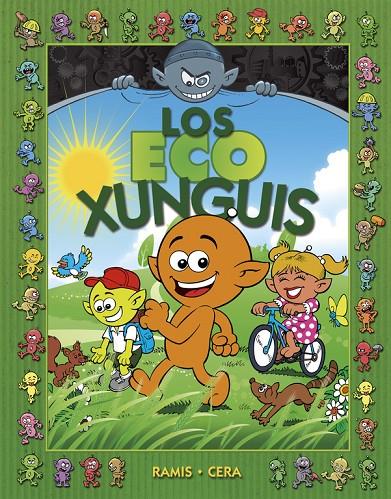 ECOXUNGUIS, LOS | 9788466640879 | RAMIS / CERA | Galatea Llibres | Llibreria online de Reus, Tarragona | Comprar llibres en català i castellà online