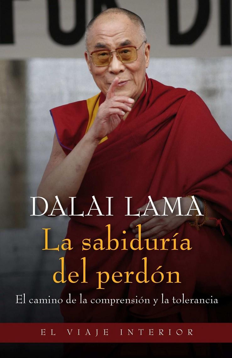 SABIDURÍA DEL PERDÓN, LA | 9788497545310 | LAMA, DALAI | Galatea Llibres | Librería online de Reus, Tarragona | Comprar libros en catalán y castellano online