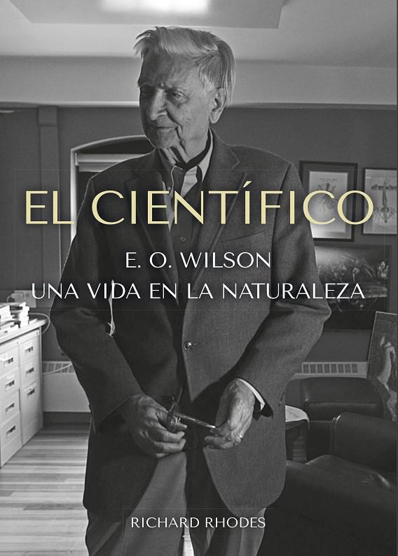 EL CIENTÍFICO | 9788412724141 | RHODES, RICHARD | Galatea Llibres | Llibreria online de Reus, Tarragona | Comprar llibres en català i castellà online