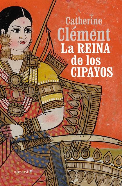 LA REINA DE LOS CIPAYOS | 9788415608646 | CLÉMENT, CATHERINE | Galatea Llibres | Llibreria online de Reus, Tarragona | Comprar llibres en català i castellà online