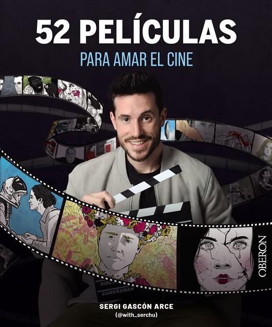 52 PELÍCULAS PARA AMAR EL CINE | 9788441550117 | GASCÓN ARCE, SERGI | Galatea Llibres | Librería online de Reus, Tarragona | Comprar libros en catalán y castellano online