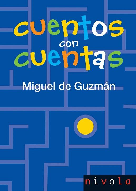 CUENTOS CON CUENTAS | 9788492493067 | DE GUZMAN, MIGUEL | Galatea Llibres | Llibreria online de Reus, Tarragona | Comprar llibres en català i castellà online