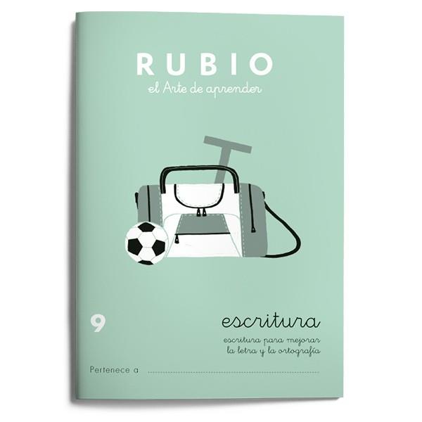 ESCRITURA 9 | 9788485109326 | Galatea Llibres | Librería online de Reus, Tarragona | Comprar libros en catalán y castellano online