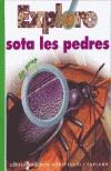EXPLORO SOTA LES PEDRES | 9788466107259 | Galatea Llibres | Librería online de Reus, Tarragona | Comprar libros en catalán y castellano online