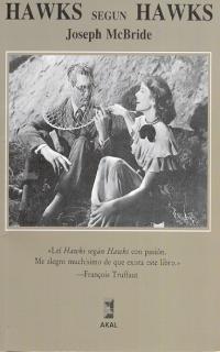 HAWKS SEGUN HAWKS | 9788476002773 | MCBRIDE, JOSEPH | Galatea Llibres | Librería online de Reus, Tarragona | Comprar libros en catalán y castellano online