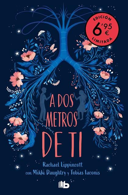 A DOS METROS DE TI (CAMPAÑA VERANO -EDICIÓN LIMITADA A PRECIO ESPECIAL) | 9788413143323 | LIPPINCOTT, RACHAEL | Galatea Llibres | Llibreria online de Reus, Tarragona | Comprar llibres en català i castellà online