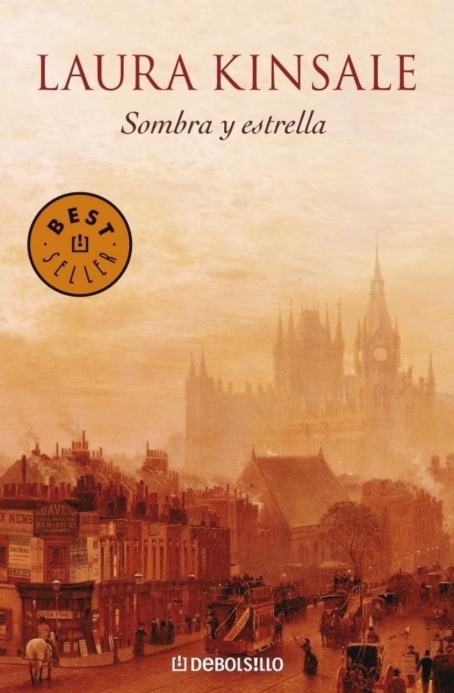 SOMBRA Y ESTRELLA | 9788483465226 | KINSALE, LAURA | Galatea Llibres | Librería online de Reus, Tarragona | Comprar libros en catalán y castellano online
