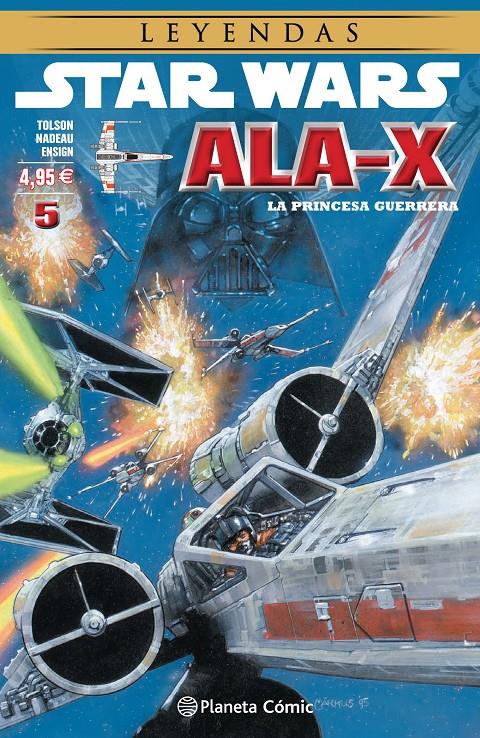 STAR WARS ALA-X 5/10 | 9788416693047 | Galatea Llibres | Llibreria online de Reus, Tarragona | Comprar llibres en català i castellà online