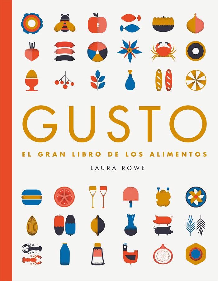 GUSTO | 9788416489008 | ROWE, LAURA | Galatea Llibres | Llibreria online de Reus, Tarragona | Comprar llibres en català i castellà online
