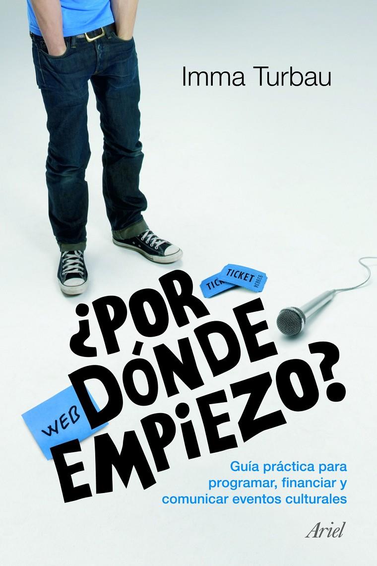 POR DONDE EMPIEZO? | 9788434413436 | TURBAU, IMMA | Galatea Llibres | Librería online de Reus, Tarragona | Comprar libros en catalán y castellano online