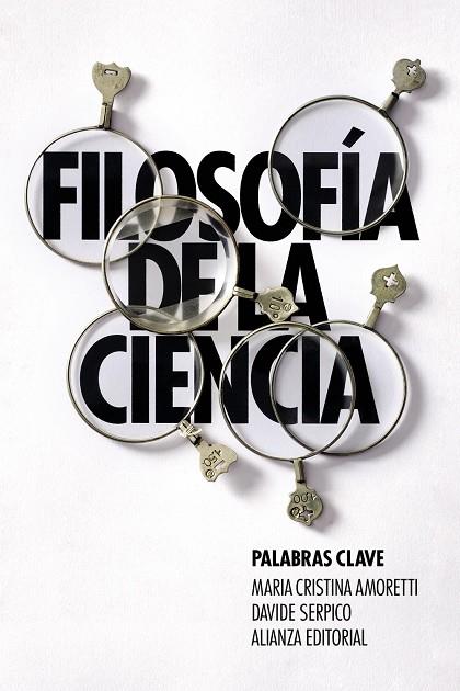 FILOSOFÍA DE LA CIENCIA: PALABRAS CLAVE | 9788411485548 | AMORETTI, MARÍA CRISTINA/SERPICO, DAVIDE | Galatea Llibres | Llibreria online de Reus, Tarragona | Comprar llibres en català i castellà online