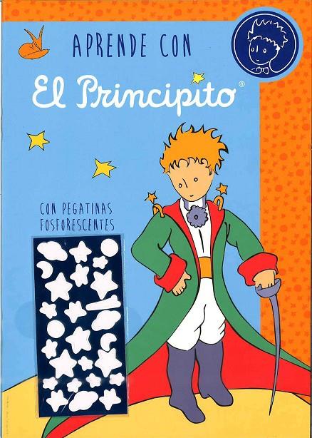 APRENDE CON EL PRINCIPITO (NARANJA) | 9788491672739 | AA.VV | Galatea Llibres | Librería online de Reus, Tarragona | Comprar libros en catalán y castellano online