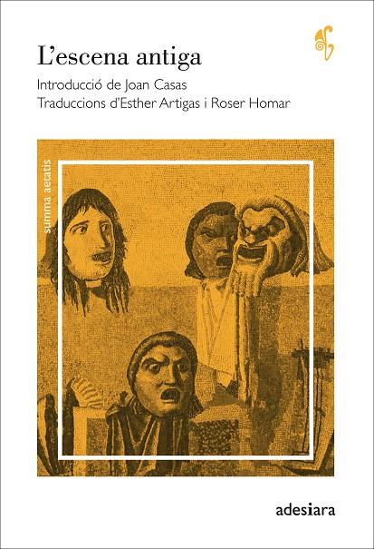 L'ESCENA ANTIGA | 9788416948000 | AAVV | Galatea Llibres | Librería online de Reus, Tarragona | Comprar libros en catalán y castellano online