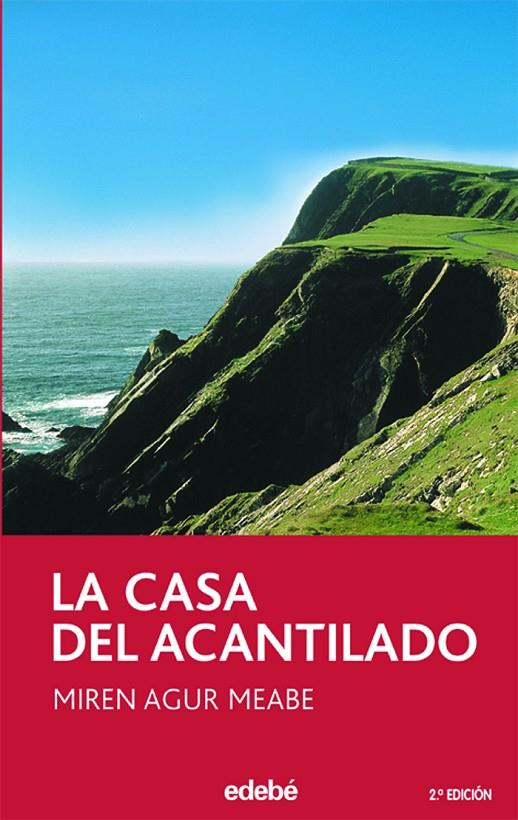LA CASA DEL ACANTILADO | 9788423676705 | Galatea Llibres | Librería online de Reus, Tarragona | Comprar libros en catalán y castellano online