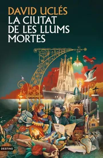LA CIUTAT DE LES LLUMS MORTES (PREMI NADAL 2026) | 9788419734358 | UCLÉS, DAVID | Galatea Llibres | Librería online de Reus, Tarragona | Comprar libros en catalán y castellano online
