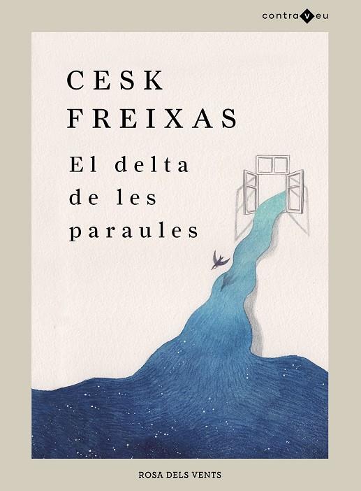 EL DELTA DE LES PARAULES | 9788417909543 | FREIXAS, CESK | Galatea Llibres | Librería online de Reus, Tarragona | Comprar libros en catalán y castellano online