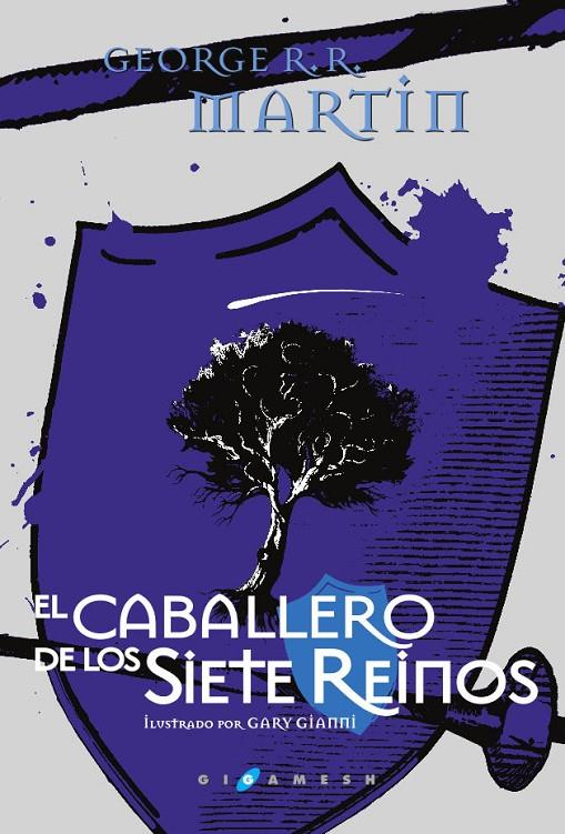 EL CABALLERO DE LOS SIETE REINOS. ED. LUJO | 9788416035380 | MARTIN, GEORGE R.R. | Galatea Llibres | Llibreria online de Reus, Tarragona | Comprar llibres en català i castellà online