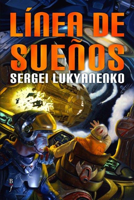 LINEA DE SUEÑOS | 9788496173439 | LUKYANENKO, SERGEI | Galatea Llibres | Librería online de Reus, Tarragona | Comprar libros en catalán y castellano online