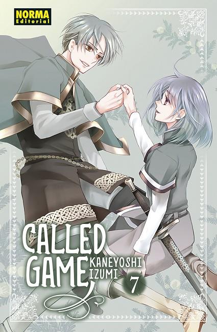 CALLED GAME 7 | 9788467965322 | IZUMI, KANEYOSHI | Galatea Llibres | Llibreria online de Reus, Tarragona | Comprar llibres en català i castellà online
