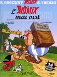 L'ASTERIX MAI VIST | 9788434565647 | GOSCINNY - UDERZO | Galatea Llibres | Llibreria online de Reus, Tarragona | Comprar llibres en català i castellà online